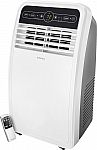 Insignia- 350 Sq. Ft. Portable Air Conditioner $179.99