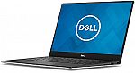 Dell XPS 13 9360 13.3" QHD+ 3200x1800 Touch Laptop (i7-8550U 8GB 256GB SSD Win-10 Pro) $999