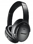 Bose QuietComfort 35 Series II Wireless Headphones $249, Sony WH1000XM3 $235