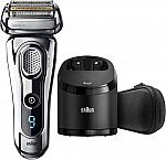Braun - Series 9 Wet/Dry Electric Shaver (9295CC) $200 (Org $300)