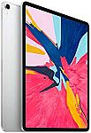 Apple iPad Pro (12.9-inch, Wi-Fi, 64GB) Silver (Latest Model) $799.99 (in-store only)