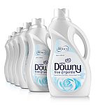 6-Count Downy Free & Gentle Liquid Fabric Softener 34 fl.oz $14.81