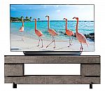 77" LG OLED77C8PUA 4K OLED HDR AI Smart HDTV $3999