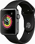 Apple Watch Gen 3 42mm Aluminum MTF32LL/A (Seller refurbished) $169