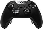 Microsoft Xbox One Elite Wireless Controller (Black) $76.99 (Org $199)