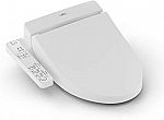 TOTO Washlet A100 Elongated Bidet Toilet Seat $206