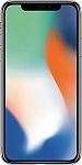 Apple iPhone X 64GB Smartphone (Unlocked) $650 (Activation Req'd)