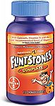 2-Count Flintstones Children's Complete Chewable Multivitamin, 150 Count $16