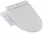 TOTO Washlet A100 Elongated Bidet Toilet Seat $206 (Org $499)