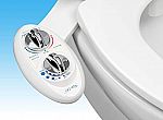 Luxe Bidet Neo 185 (Elite) Non-Electric Bidet Toilet Attachment $31.49