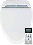 BioBidet USPA 6800 Luxury Class Bidet Seat (Elongated or Round) $180