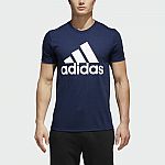 Adidas eBay: Extra 30% Off 3+ Items ( Badge of Sport Classic Tee - 3 for $27)