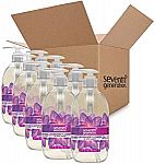 8-Pack of 12-oz Seventh Generation Hand Wash Soap, Lavender Flower & Mint $16.41 or Less