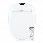Brondell S1000-EW Swash 1000 Advanced Bidet Toilet Seat $297.49 (Open Box, Never Used)