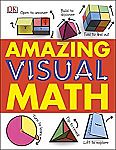 Amazing Visual Math (Hardcover) $7.29