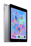 128 GB Apple iPad (Latest Model, 3 Colors) $329