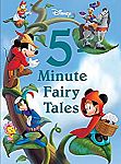 Disney 5-Minute Fairy Tales $5.69 and more