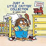 Just a Little Critter Collection (Kids Story Book) (Hardcover) $4.99