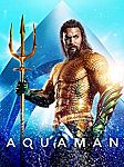 Aquaman [4K DV HDR Digital iTunes] $12.99