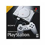Sony PlayStation Classic Console $30 + Free Shipping