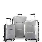 Samsonite Pivot 3 Piece Set Luggage $160 and more + Free Shipping