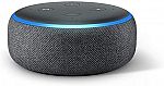 3 Count Echo Dot (3rd Gen) $69.97