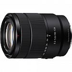 Sony E Mount Lenses: FE 85mm F1.8 $548, 10-18mm f/4 $748, SEL1635Z 16-35mm $1248, 18-135mm F3.5-5.6 OSS $498 & More