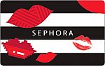 $50 Sephora Gift Card + $5 Best Buy Gift Card $50