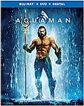 Aquaman (HDUV) (BD) 2018 Movie $15