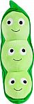 Kidrobot Yummy World Large Pea Pod Plush Toy $6.49 and more