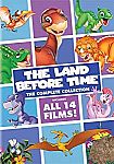 The Land Before Time: The Complete Collection (14-Film DVD Box Set) $17 (orig. $60)