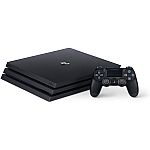 Sony PlayStation 4 Pro 1TB Console $315
