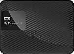 WD - My Passport X 2TB External USB 3.0/2.0 Portable Hard Drive $44.99