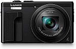 PANASONIC LUMIX ZS60K 4K Point and Shoot Camera $250