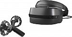 HP Windows Mixed Reality Headset with Motion Controllers $175