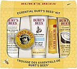 5-Piece Burt's Bees Essential Travel Size Kit $6.10 or Less