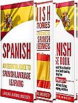 Language Learning University Kindle eBooks (Spanish, German, Frence & More) Free