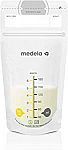50 Count Medela Breast Milk Storage Bags $5.99 (50% Off)