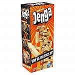Jenga Classic Game $7