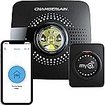 Chamberlain MyQ Smart Garage Door Opener MYQ-G0301 $40 (Org $80)