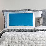 Comfort Revolution Hydraluxe Gel Standard Bed Pillow $22.39 (Org $54) & More + Free Shipping
