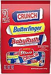 Nestle Chocolate Assorted Minis Bag, 40-Ounce $6.34