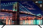 75" TCL 75R615 6 Series 4K UHD HDR Roku Smart LED HDTV $1299, 43" 43S515 $250