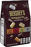 HERSHEY'S Nuggets Assortment, Chocolate Candy , 33.9 Ounce Bag $5.69