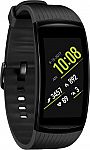 Samsung Gear Fit2 Pro Fitness Smartwatch $80 (Org $200)