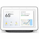 Google Home Hub with Google Assistant (GA00515-US) $71.99 (Reg $149) 