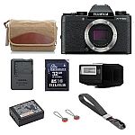 Fujifilm Sale: X-T100 $456, X-T3 + 18-55mm $1699, GFX 50R $4099 & More