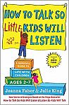 How to Talk so Little Kids Will Listen (Paperback Book) $7 (Org $17)