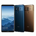 Huawei Mate 10 Pro Unlocked Phone Dual Camera 6" 128GB Smartphone $336