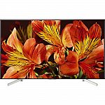 Sony XBR85X850F 85-Inch 4K Ultra HD Smart LED TV (2018 Model) $2199
